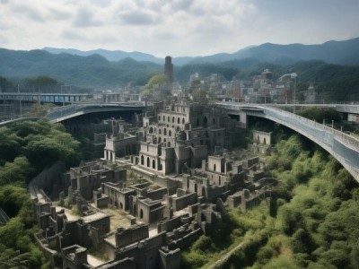古代王国，历史遗迹与现代文明的桥梁