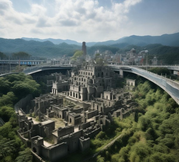 古滇王国，神秘的历史遗迹与现代文明的桥梁